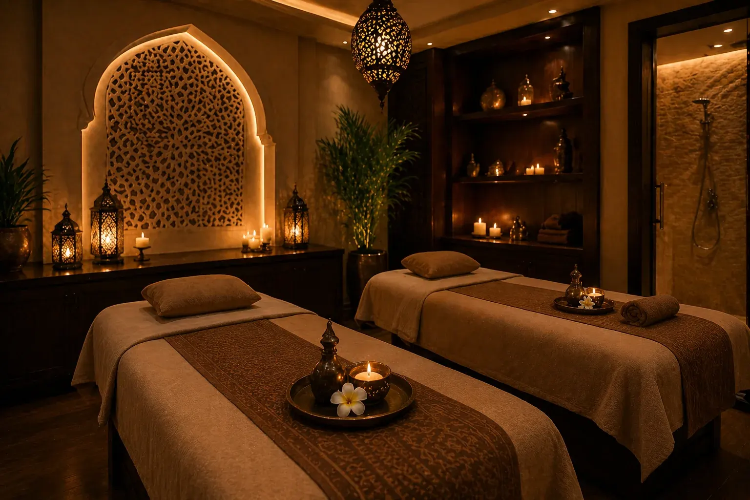 Home massage service in Palm Jumeirah, Dubai