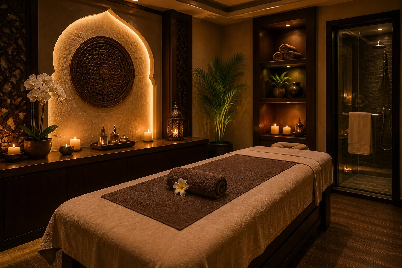 Home massage service in Dubai Marina, Dubai