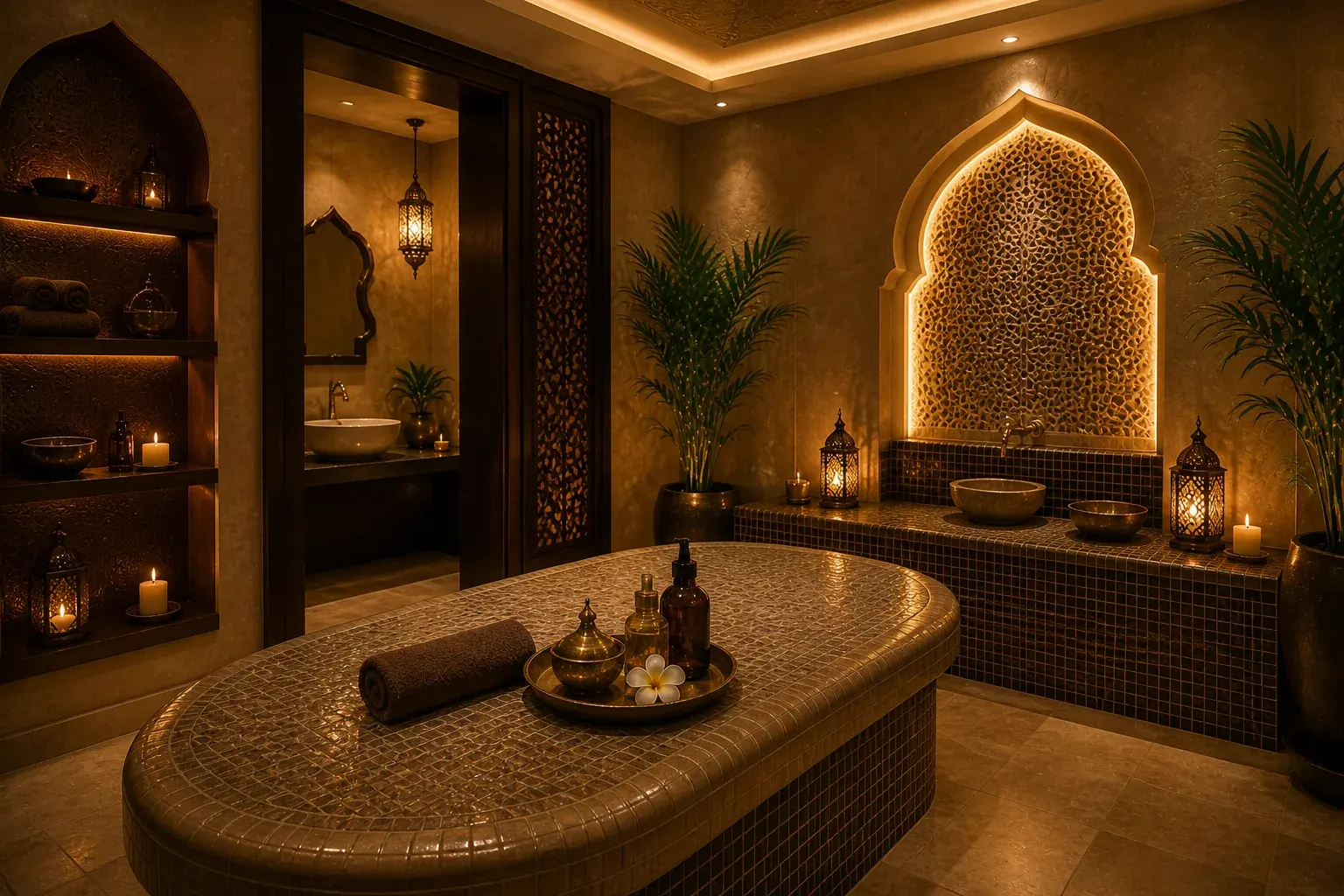 Home massage service in JBR (Jumeirah Beach Residence), Dubai