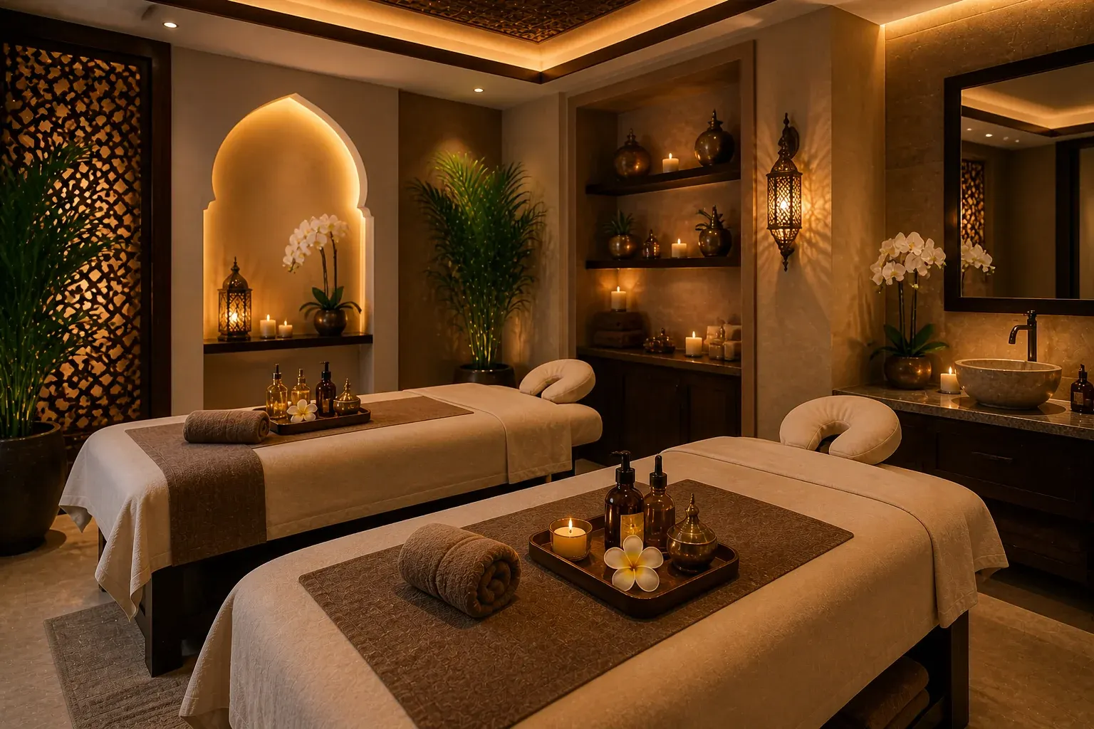 Home massage service in JVC (Jumeirah Village Circle), Dubai