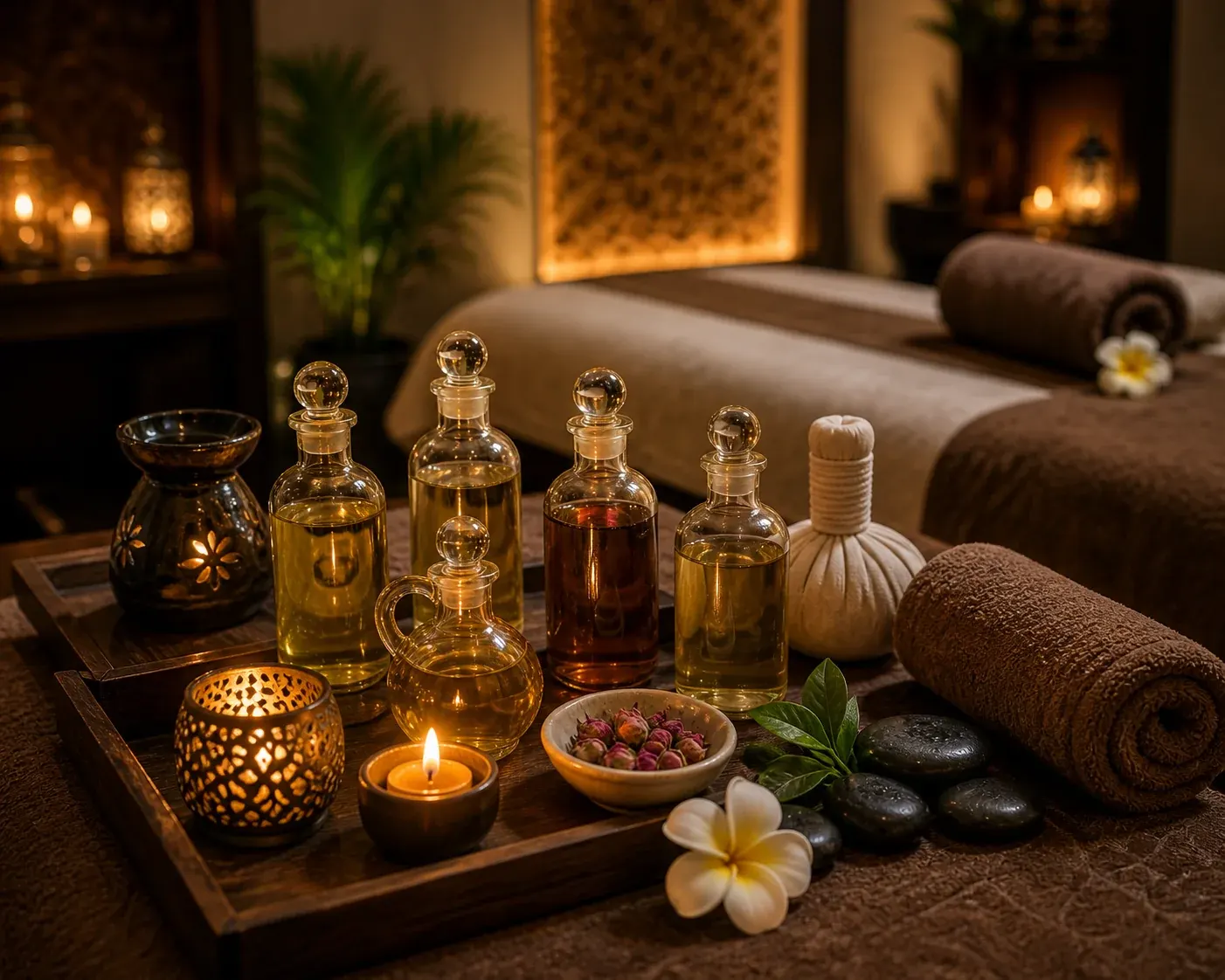 Home massage service in Business Bay, Dubai