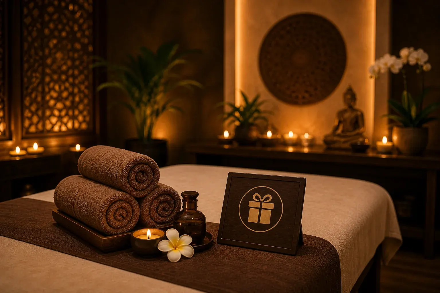 Booking a PK Wellness Home Massage session in Dubai
