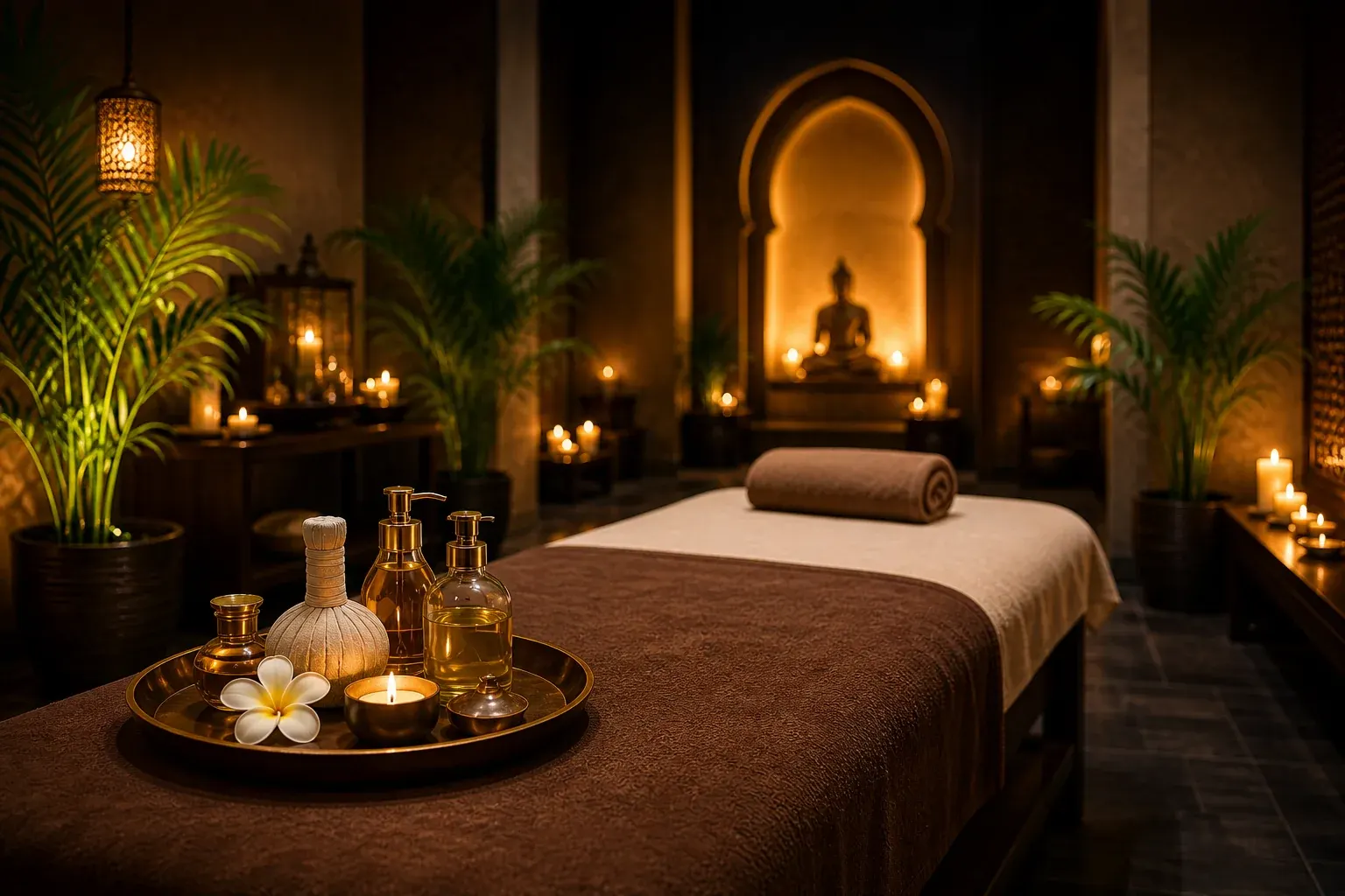 Home massage service in Jumeirah, Dubai