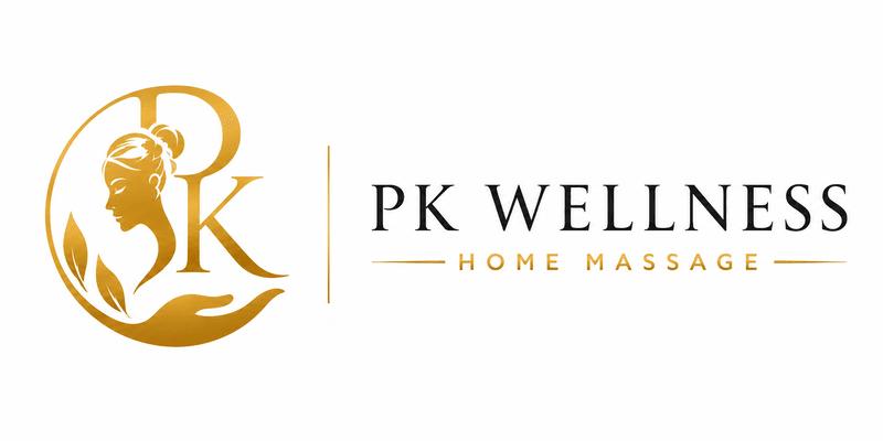 PK Wellness Home Massage Dubai logo