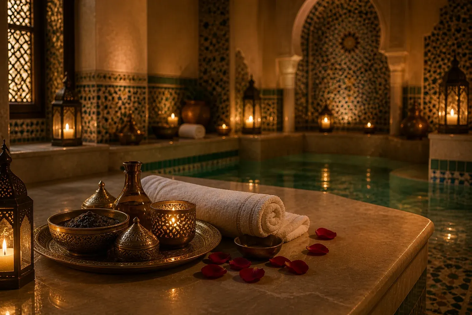 Home massage service in Jumeirah Bay Island, Dubai